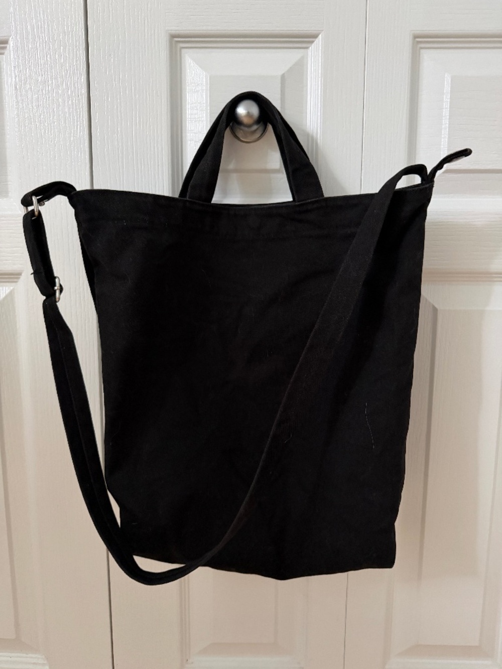 Baggu Duck Bag in Black